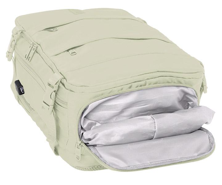 Putni ranac BEIGE 15,6