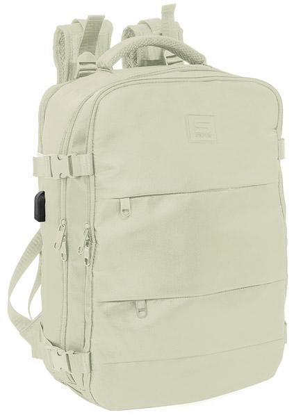 Putni ranac BEIGE 15,6