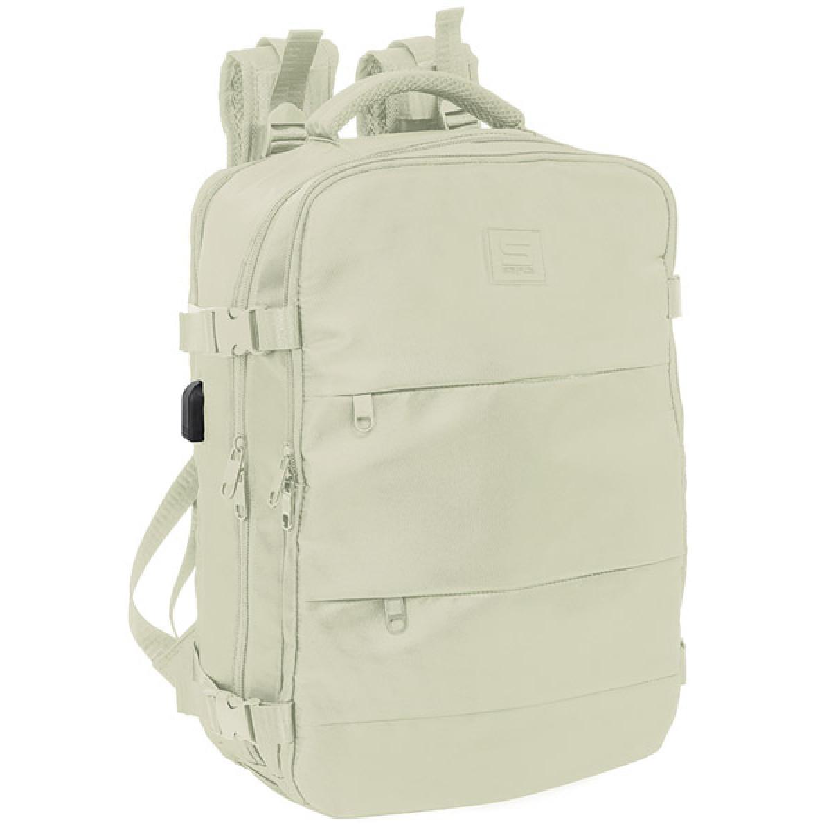 Putni ranac BEIGE 15,6