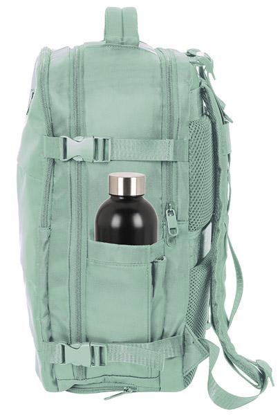 Putni ranac PASTEL GREEN 15,6