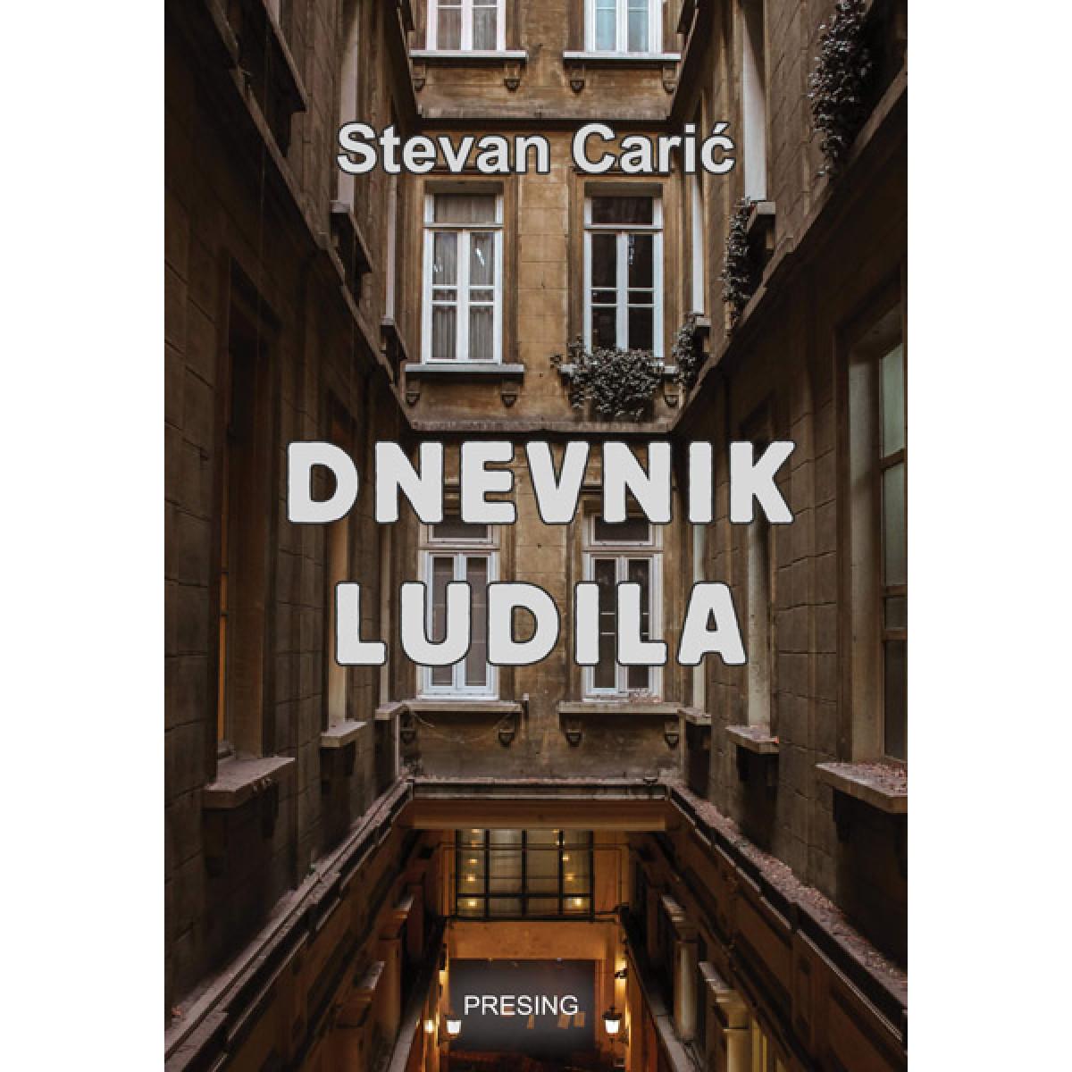 DNEVNIK LUDILA 