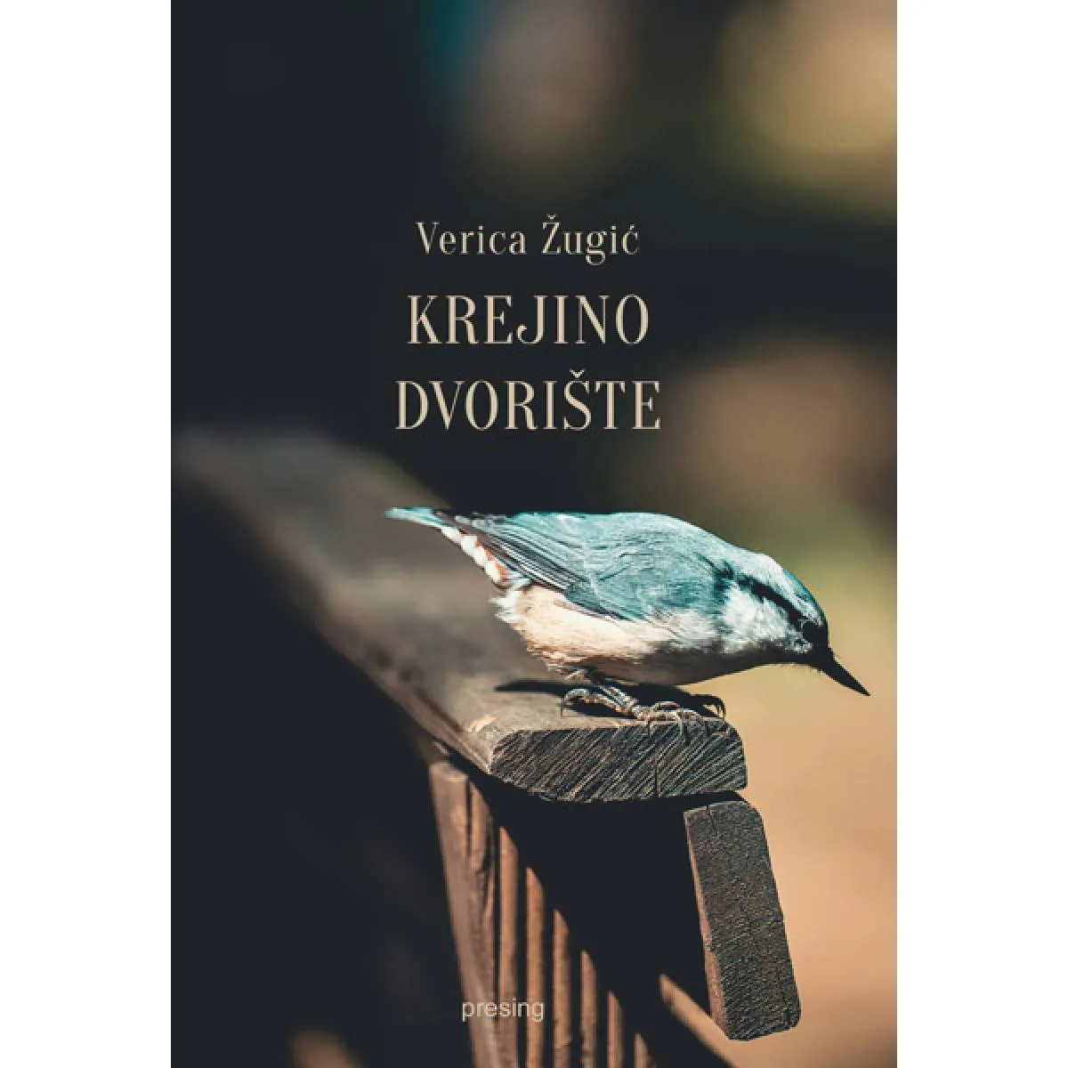 KREJINO DVORIŠTE 