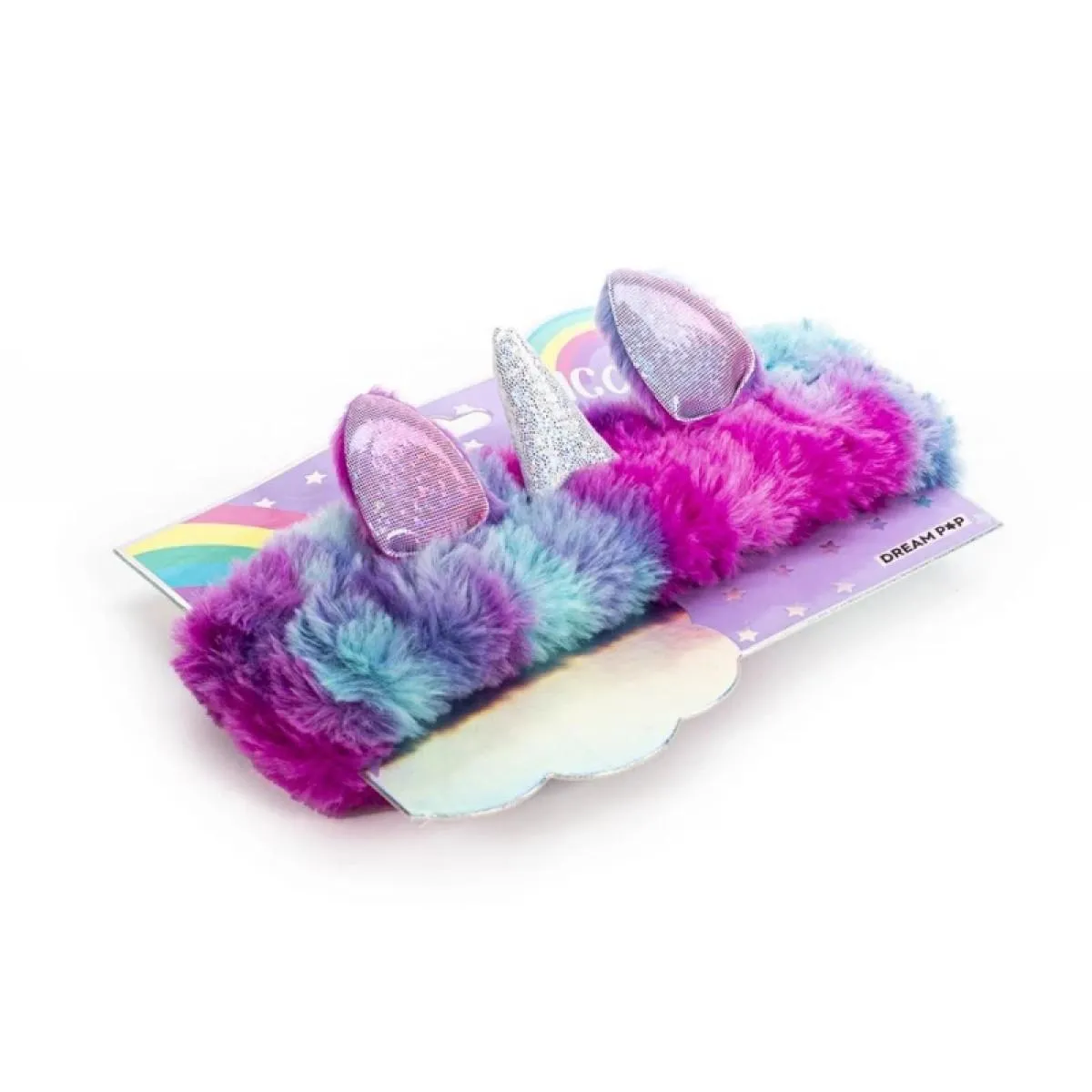 Traka za kosu UNICORN LILA 