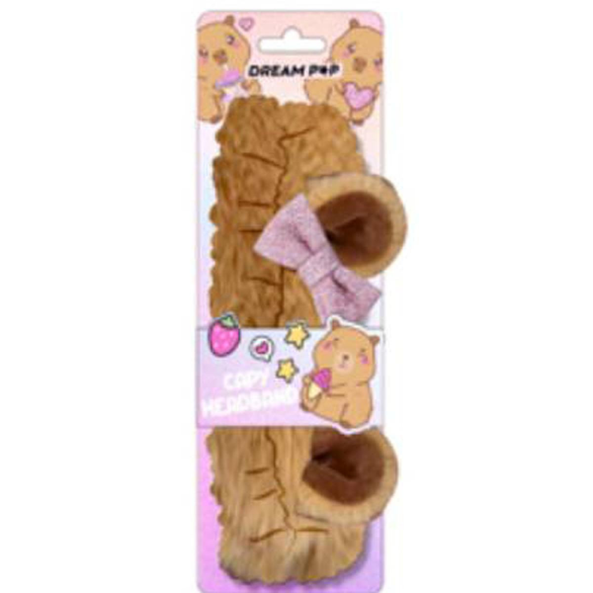 Kozmetička traka za kosu CAPYBARA 