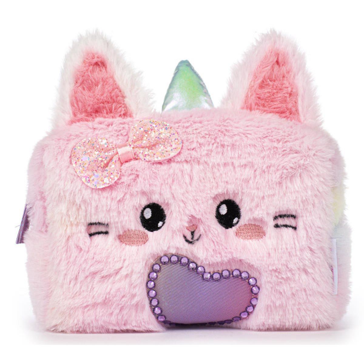 Plišani neseser CATICORN 