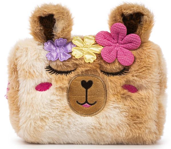 Plišani neseser CAPYBARA 