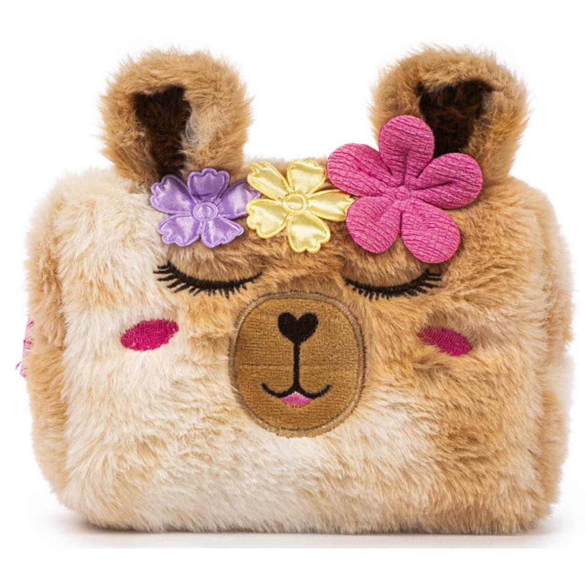 Plišani neseser CAPYBARA 