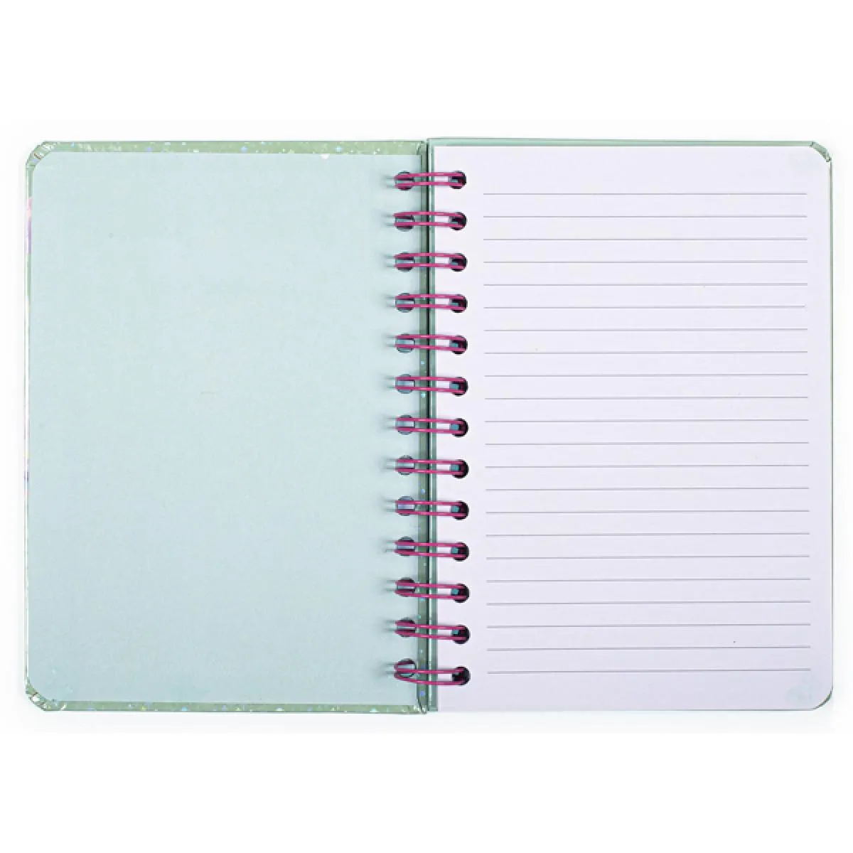 Spiralni notes sa digitronom,TP linije MINT 