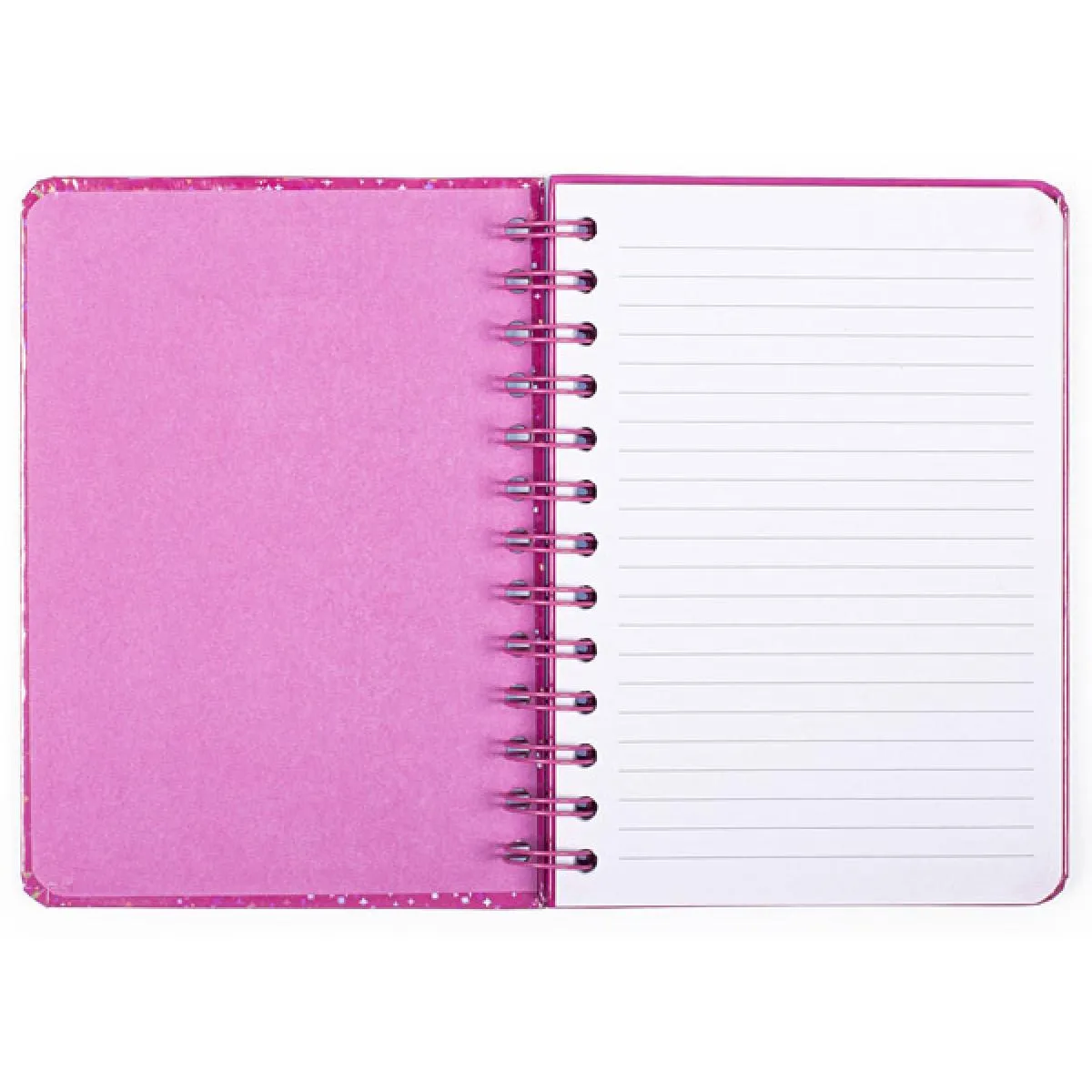 Spiralni notes sa digitronom,TP linije ROZE 