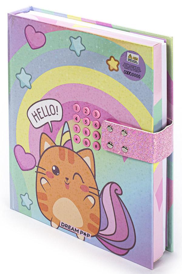 Tajni dnevnik sa šifrom 