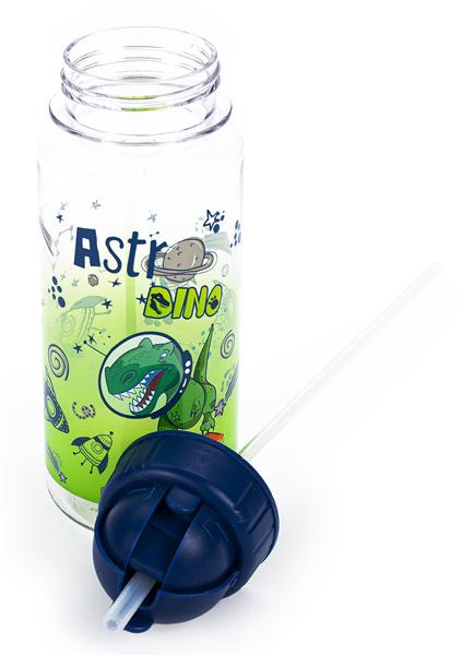 Plastična flašica za vodu DINO 414ml 