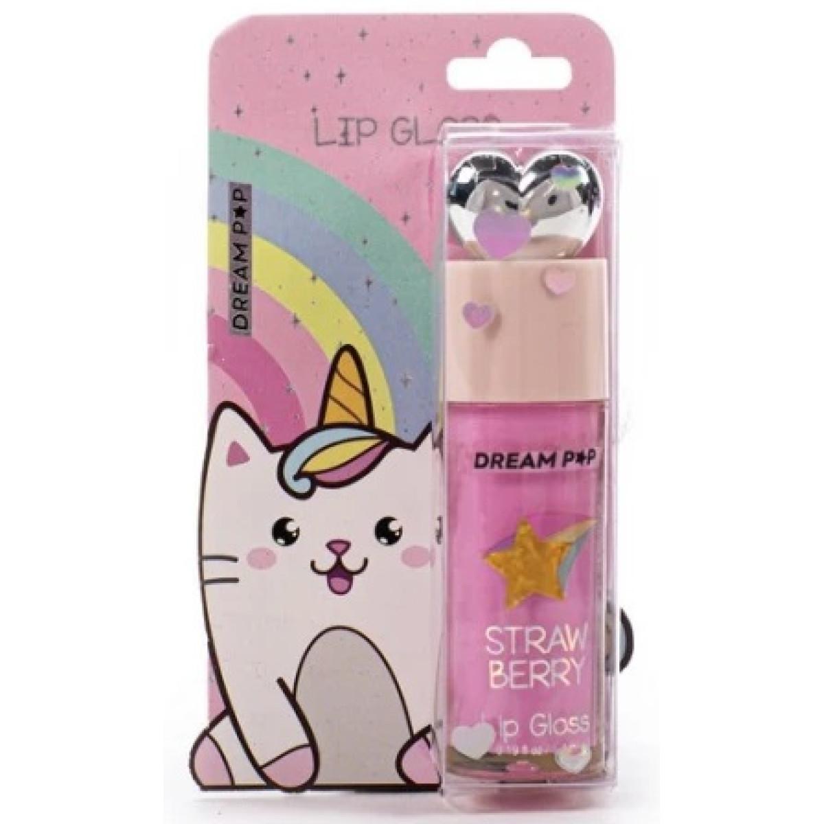 Sjaj za usne STRAWBERRY 