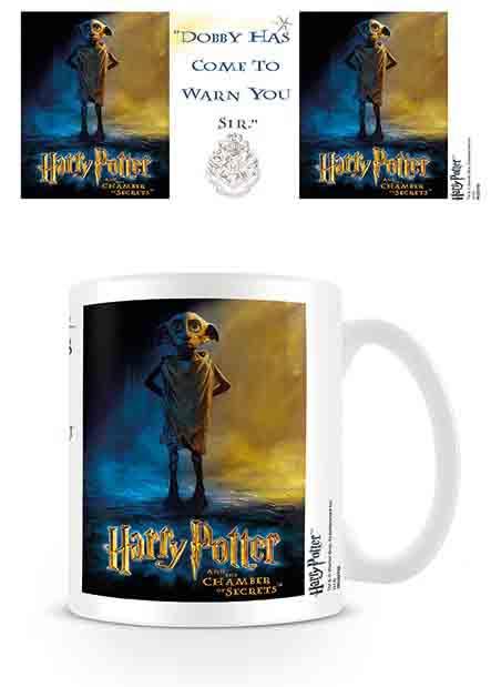 Šolja HARRY POTTER (DOBBY WARNING) 