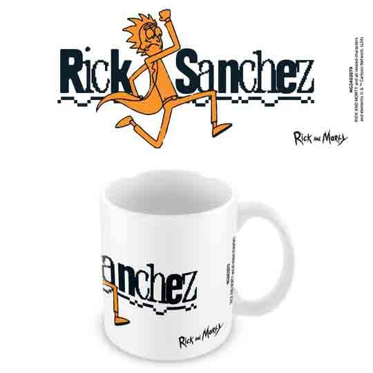 Šolja RICK AND MORTY (RICK SANCHEZ) 