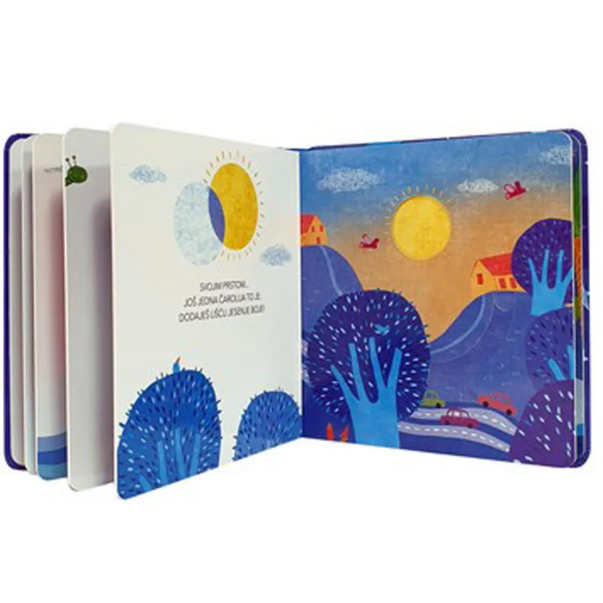 MAGIČNI PRSTIĆ- POGLEDAJ TAJ MESEC 