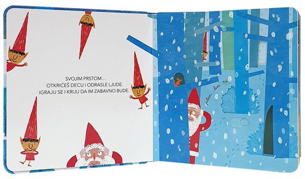 MAGIČNI PRSTIĆ - NOVA GODINA KUCA NA VRATIMA 