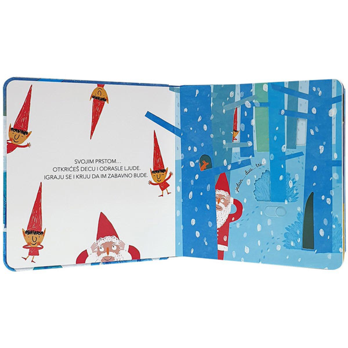 MAGIČNI PRSTIĆ - NOVA GODINA KUCA NA VRATIMA 