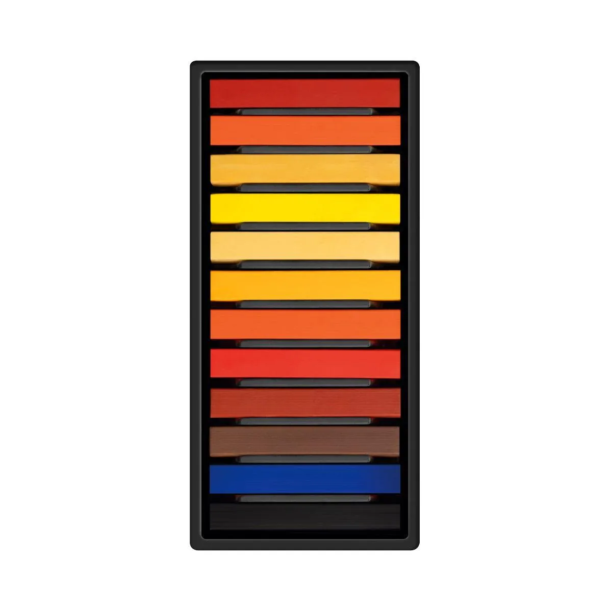 Pastelne boje MILAN - PORTRAIT 12 kom 