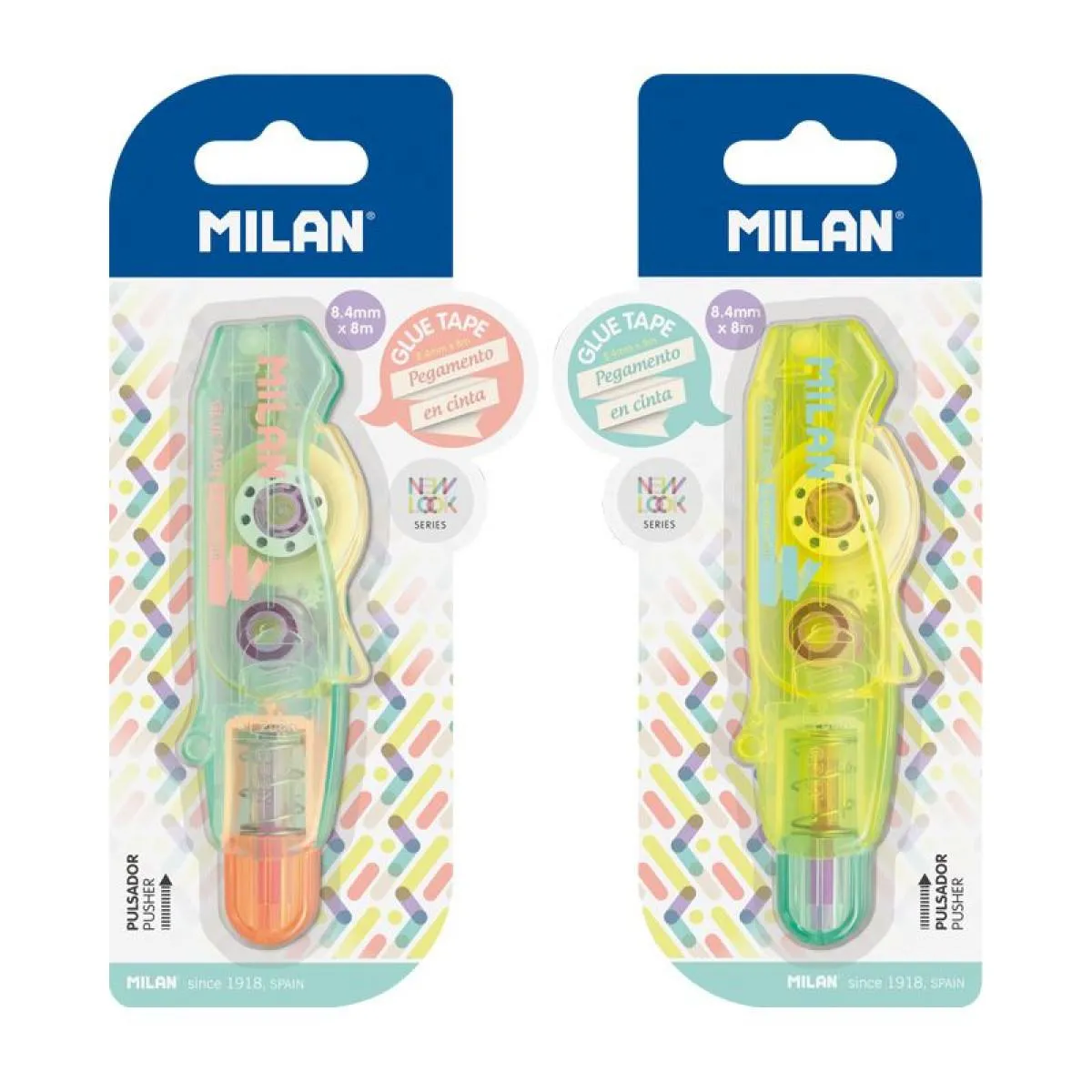 Lepak MILAN - NEW LOOK 8,4mm x 8m 