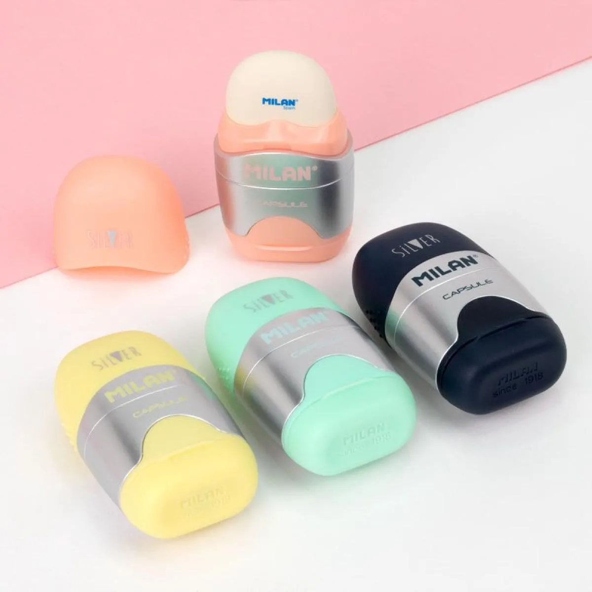 Rezač za gumicom MILAN - SILVER (Više vrsta) 