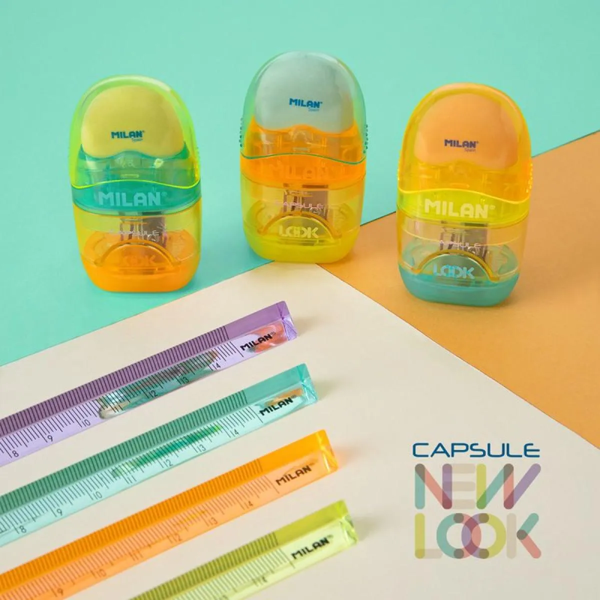 Rezač za gumicom MILAN - NEW LOOK (Više vrsta) 