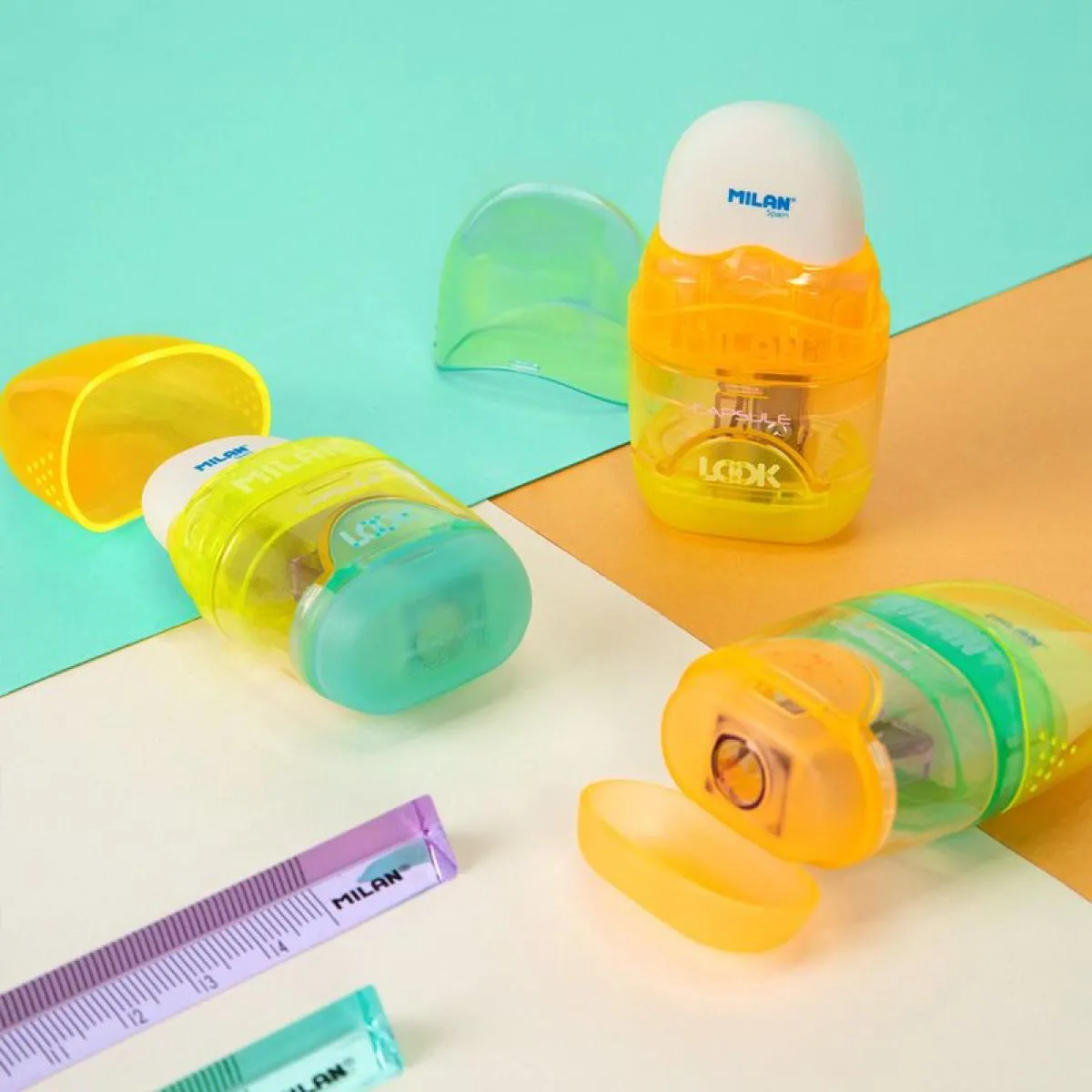 Rezač za gumicom MILAN - NEW LOOK (Više vrsta) 