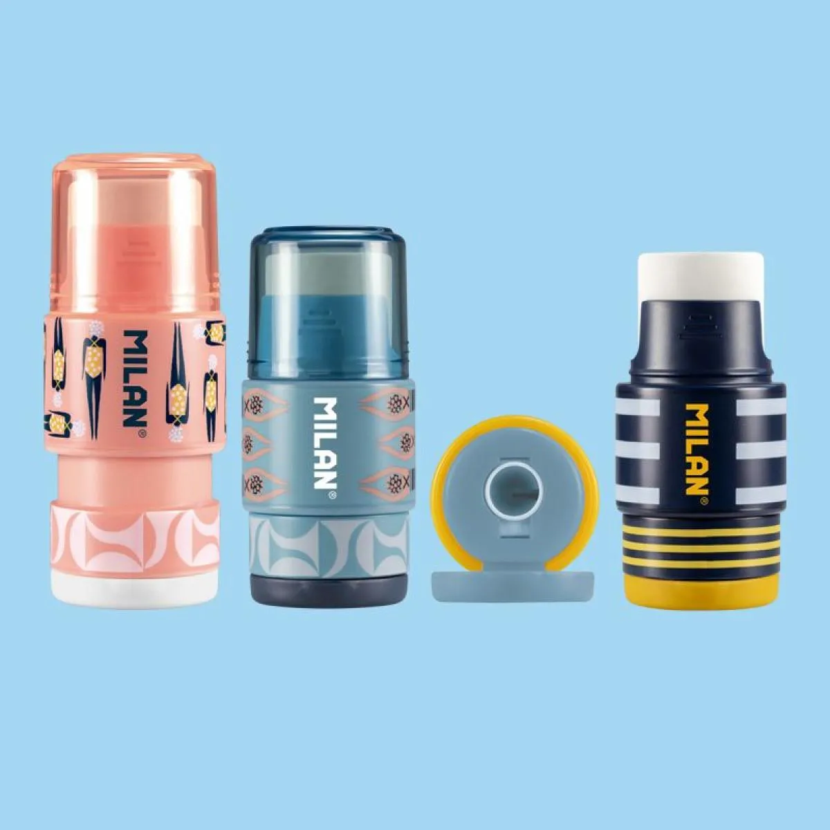 Rezač sa gumicom MILAN - SWIMS (Više vrsta) 