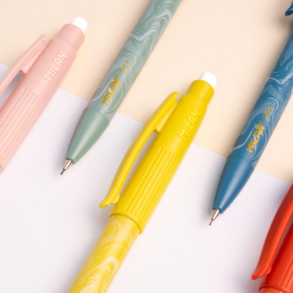 Patent olovka 0.5 MILAN - LAVA (Više vrsta) 