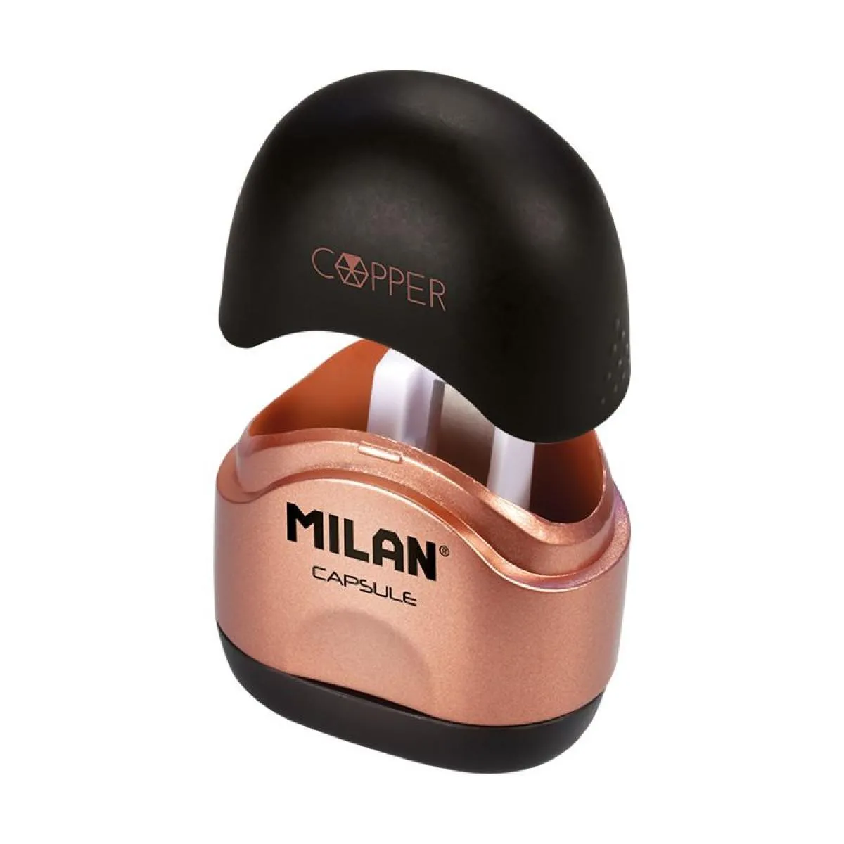 Rezač za olovke MILAN - COPPER (Više vrsta) 