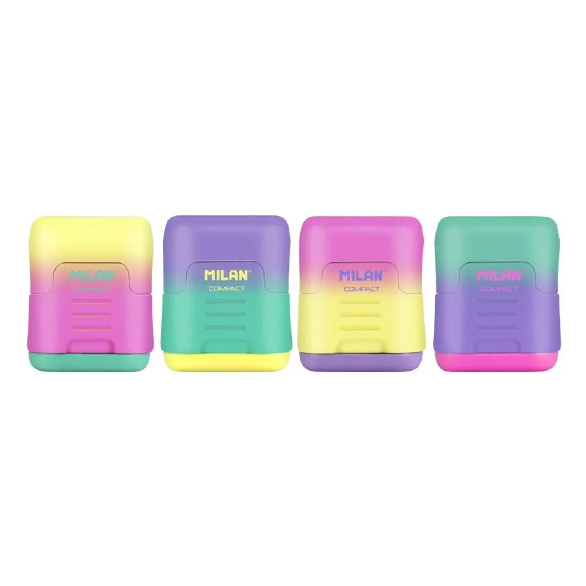 Rezač za olovke MILAN - SUNSET (Više vrsta) 