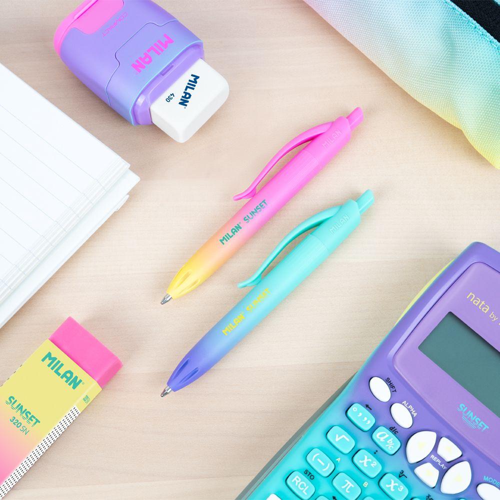 Hemijska olovka MILAN - SUNSET (Više vrsta) 
