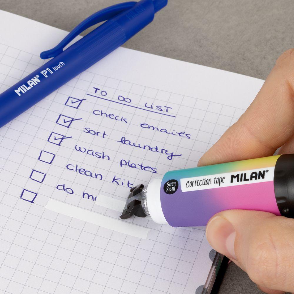 Korektor u traci MILAN - SUNSET 5mm x 6m 