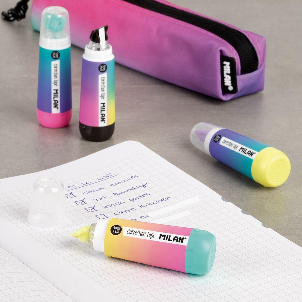 Korektor u traci MILAN - SUNSET 5mm x 6m 