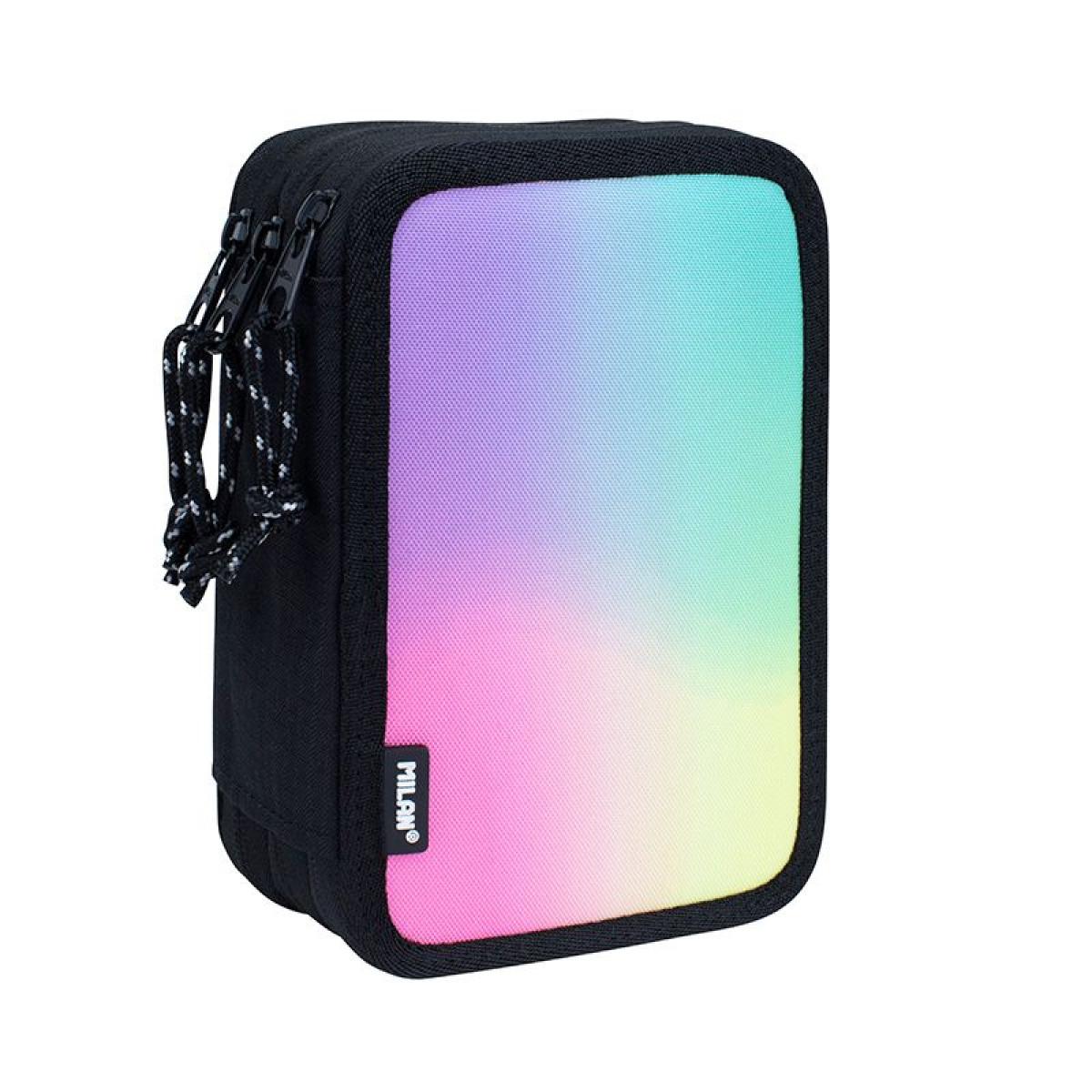 Trostruka puna pernica MILAN - SUNSET BLACK 