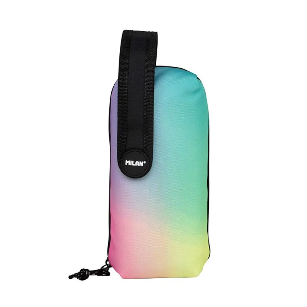 Pernica puna MILAN - BLACK SUNSET 22x11x11 cm 