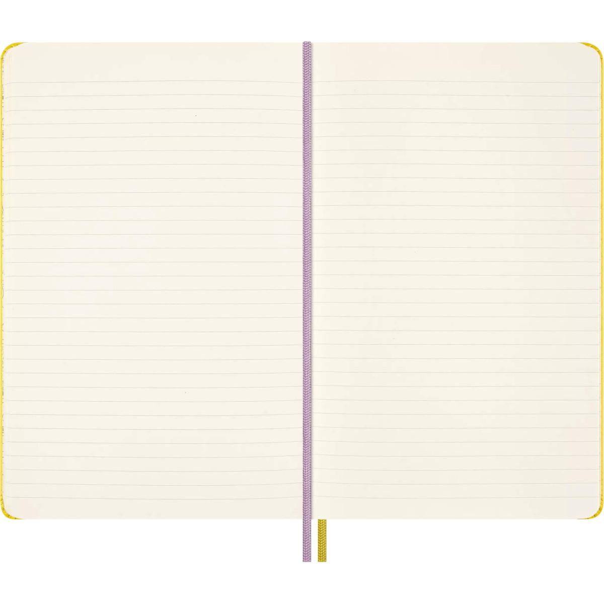 MOLESKINE beležnica Peanuts 