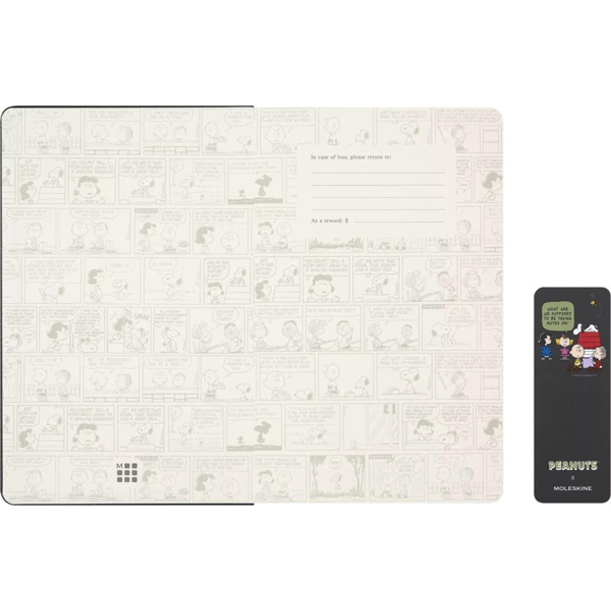 MOLESKINE beležnica TP Limited Edition Peanuts 