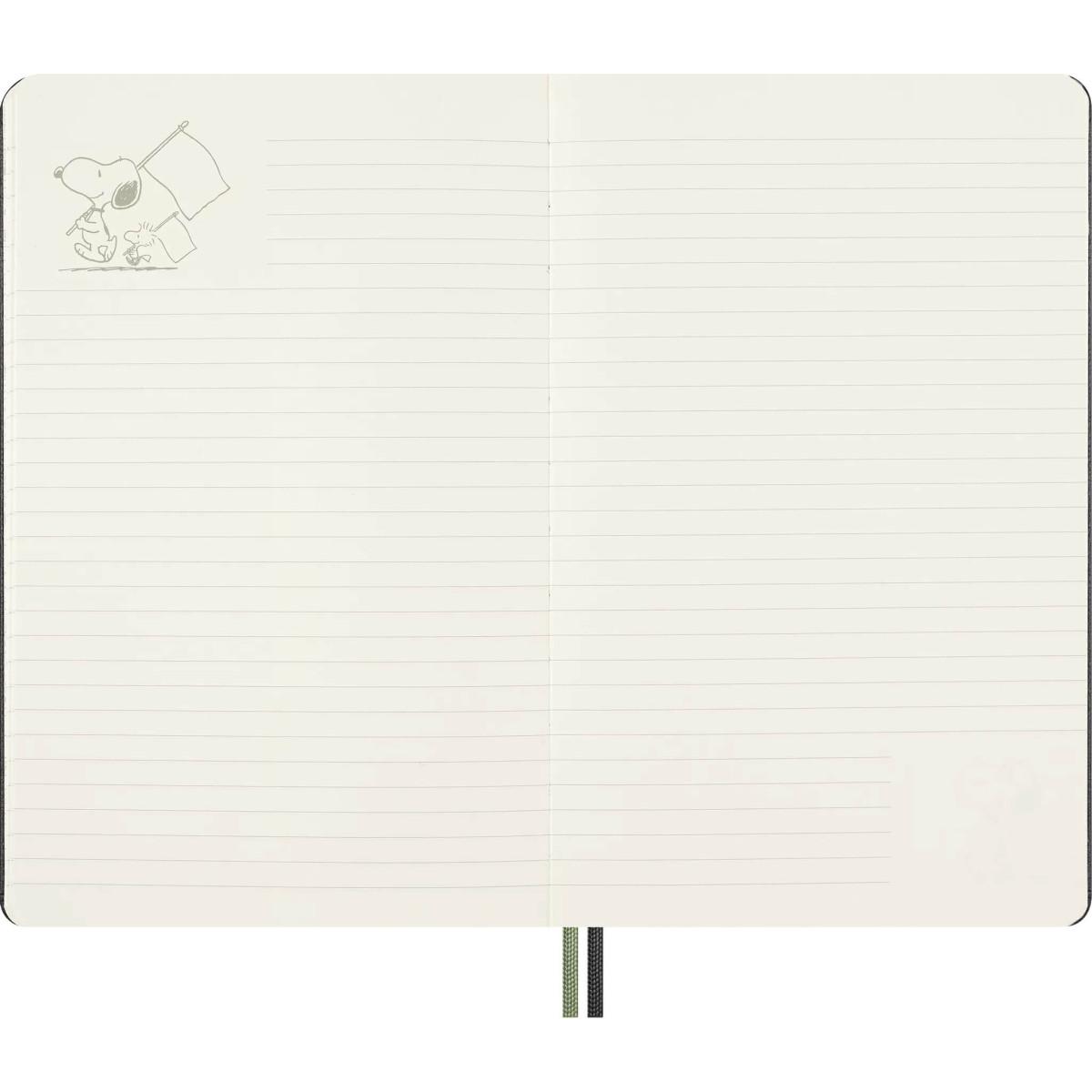 MOLESKINE beležnica TP Limited Edition Peanuts 