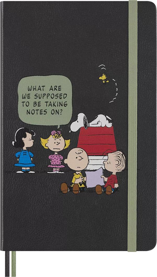 MOLESKINE beležnica TP Limited Edition Peanuts 