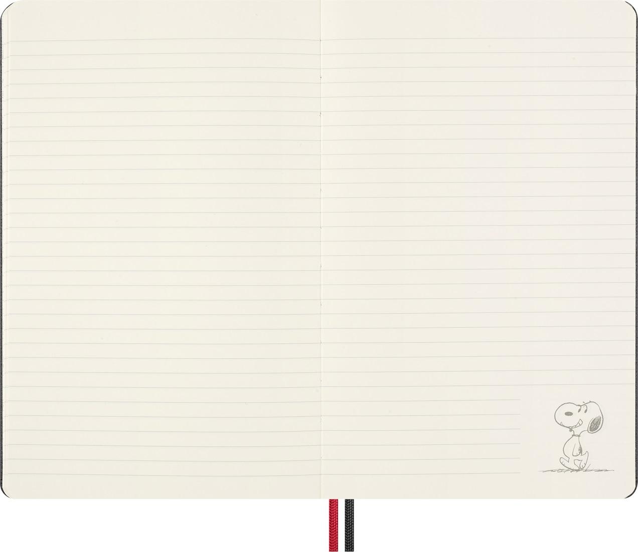 MOLESKINE školski set Limited Edition Peanuts 