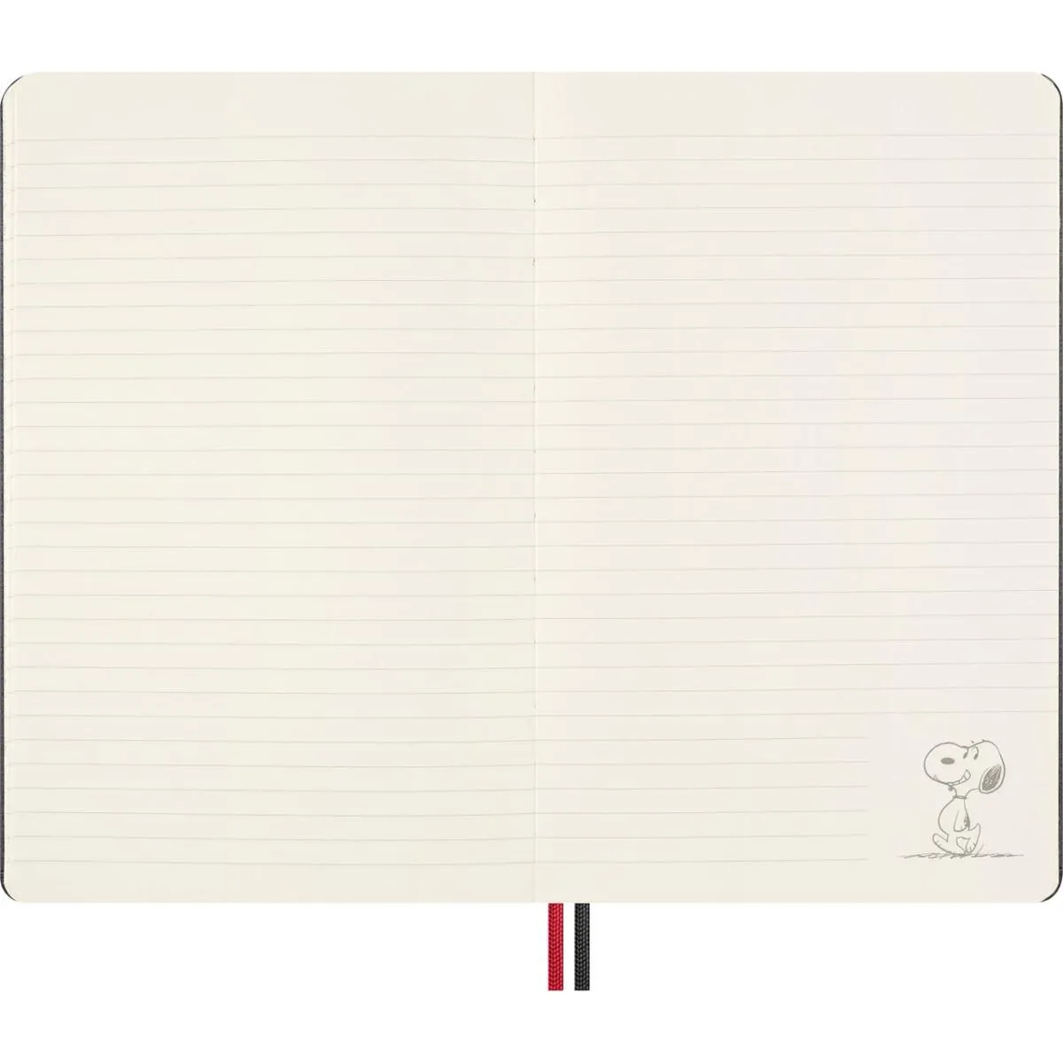 MOLESKINE školski set Limited Edition Peanuts 