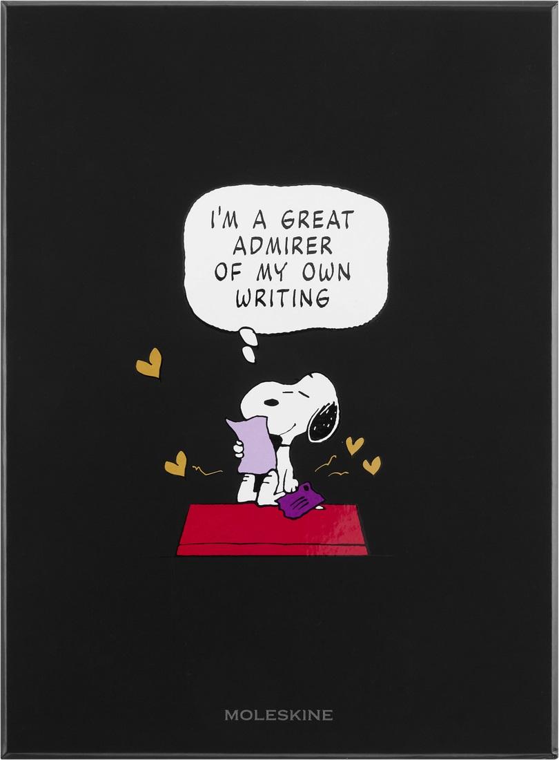 MOLESKINE školski set Limited Edition Peanuts 