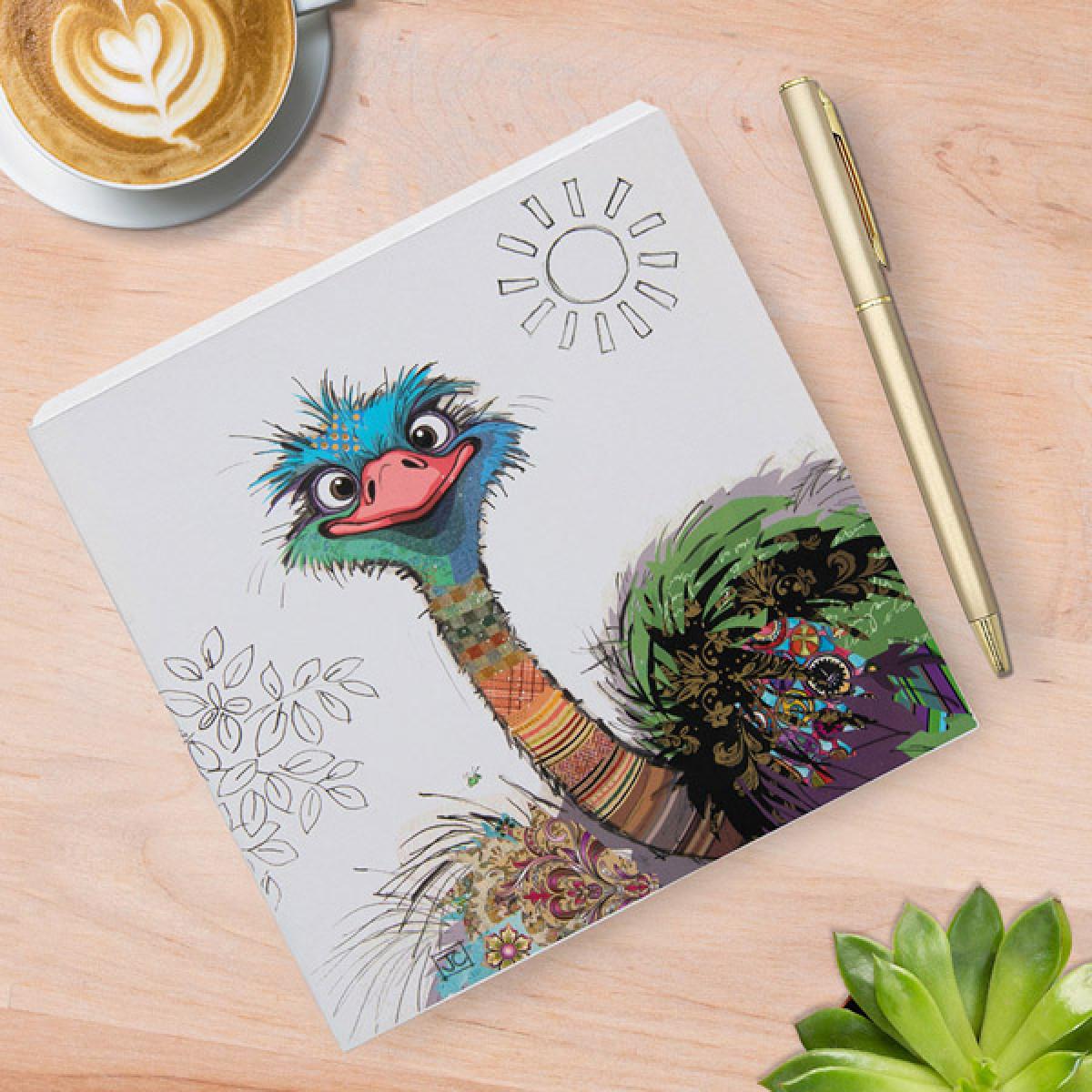 Blokčić za poruke OSKAR NOJ 