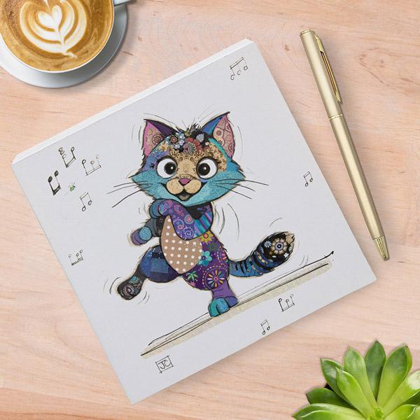 Blokčić za poruke KEIRA MACA 