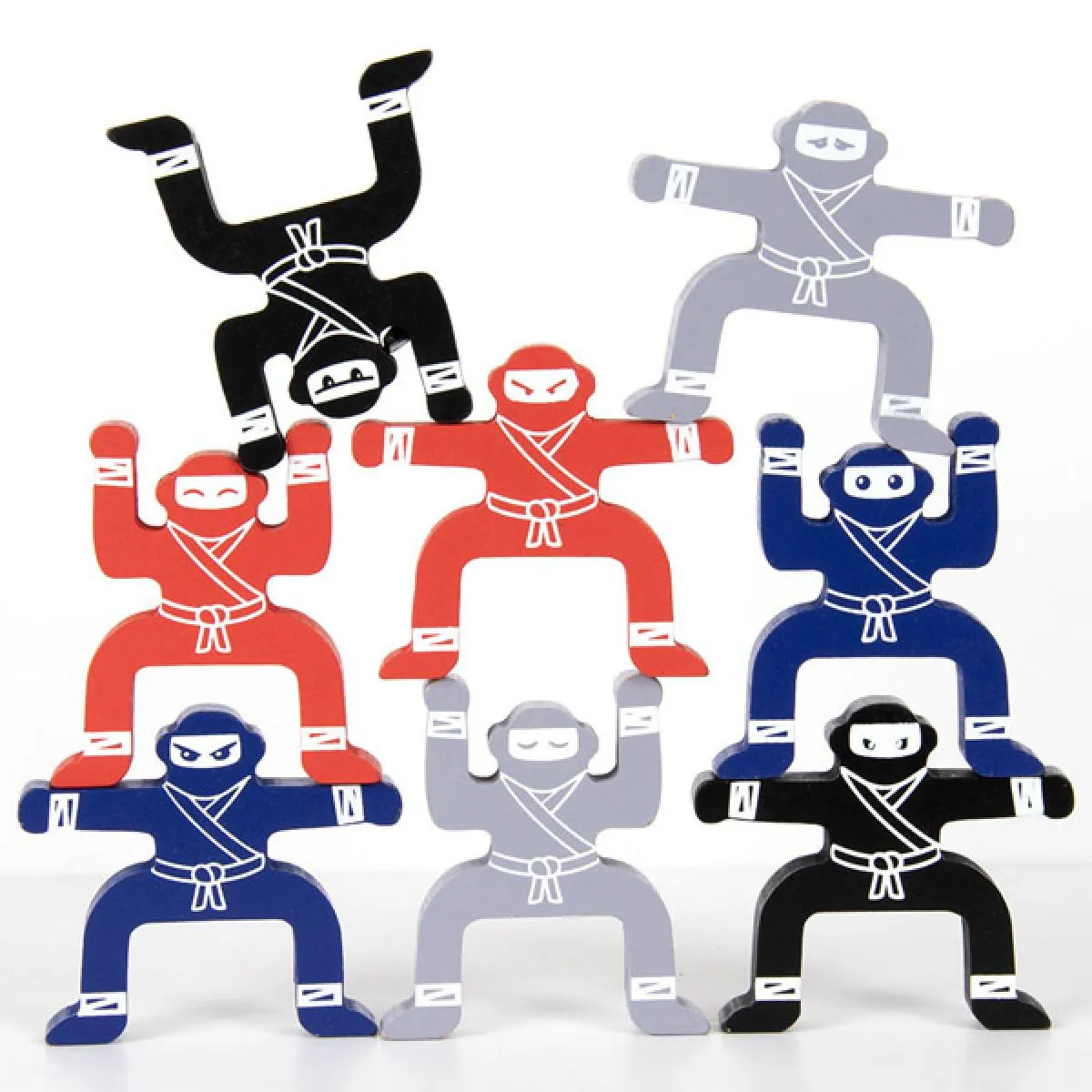 Zabavna igra ravnoteže NINJA GAME 