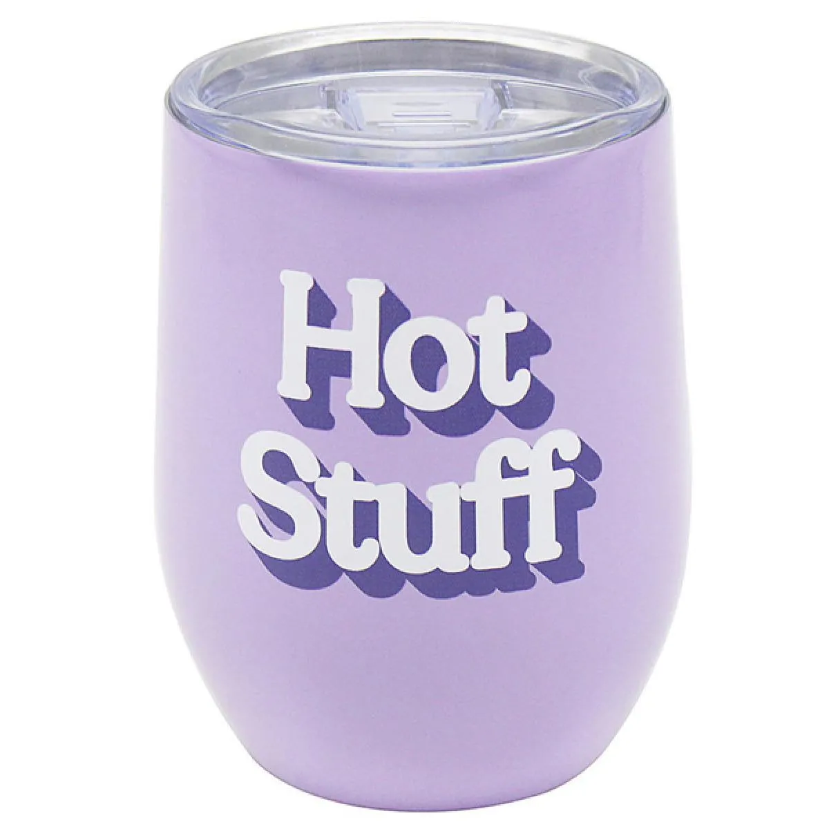 Putna šolja od nerđajućeg čelika HOT STUFF 