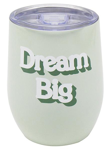 Putna šolja od nerđajućeg čelika DREAM BIG 