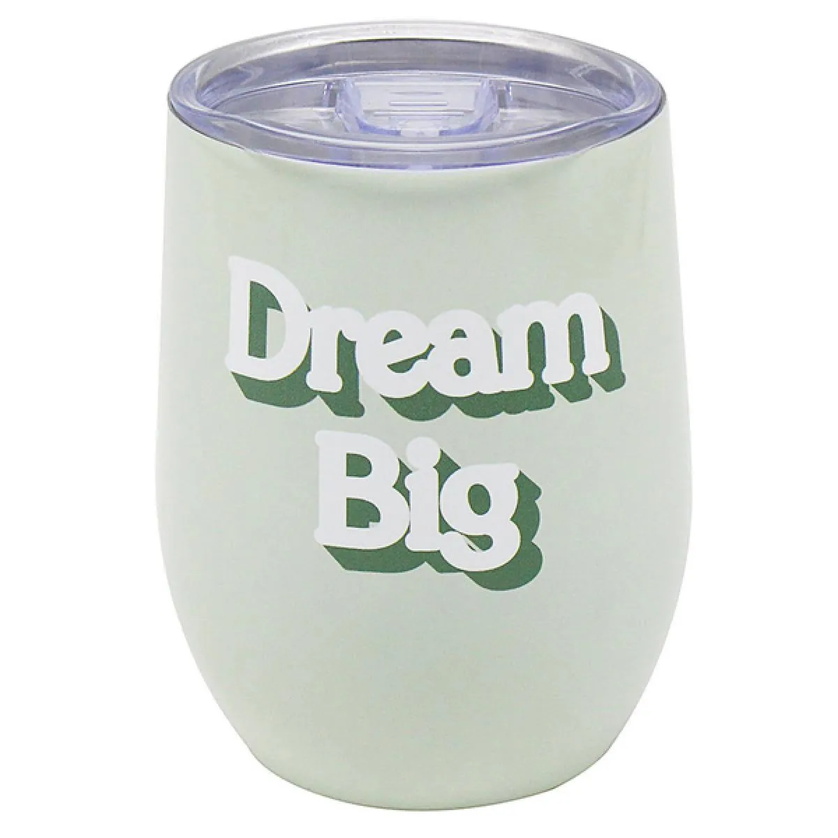 Putna šolja od nerđajućeg čelika DREAM BIG 