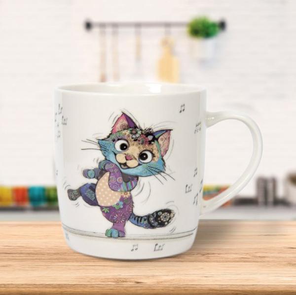 Porcelanska šolja MACA KEIRA 350ml 