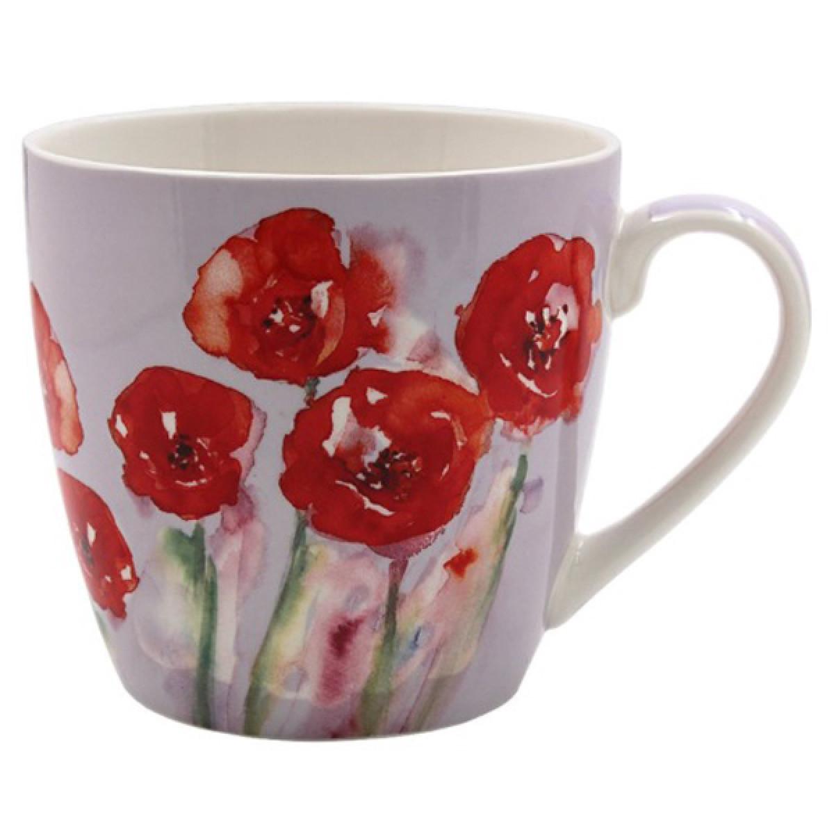 Velika šolja POPPY 480ml 